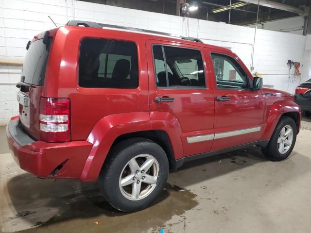 2010 Jeep Liberty Limited