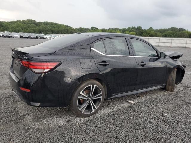 2023 Nissan Sentra SR