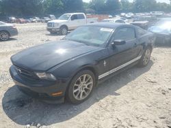 Carros deportivos a la venta en subasta: 2011 Ford Mustang