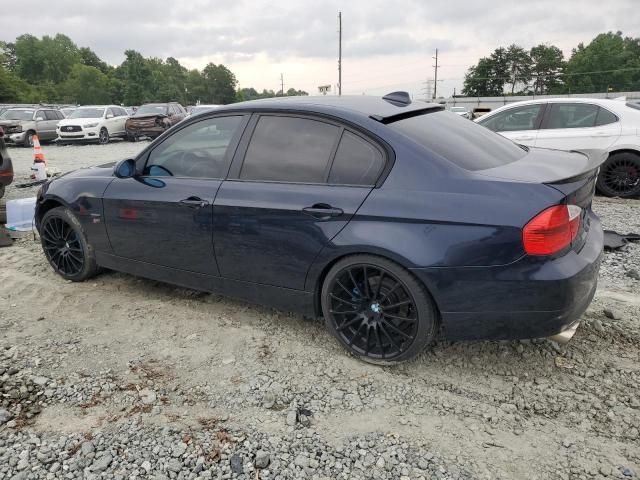 2006 BMW 325 XI