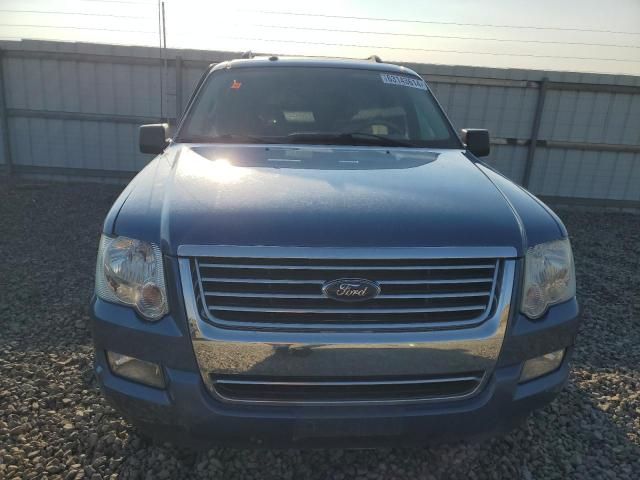 2009 Ford Explorer XLT