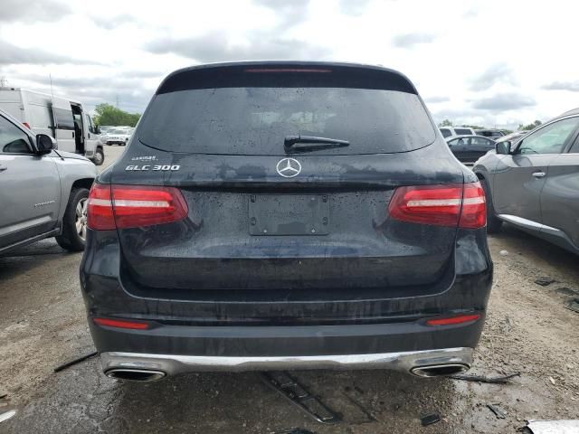 2017 Mercedes-Benz GLC 300