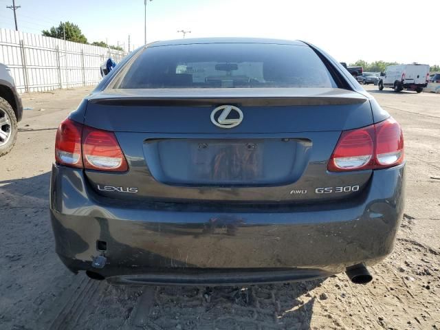 2006 Lexus GS 300