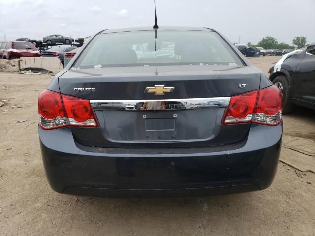 2013 Chevrolet Cruze LT