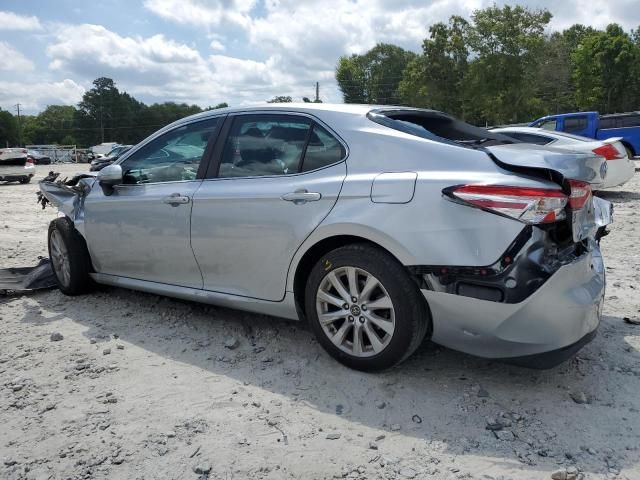 2018 Toyota Camry L