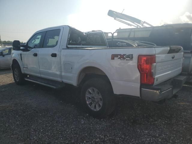 2022 Ford F250 Super Duty