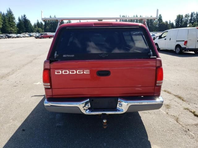 1998 Dodge Dakota