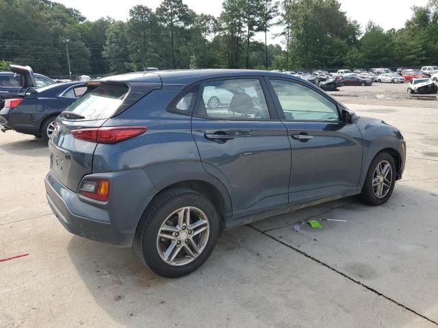 2020 Hyundai Kona SE