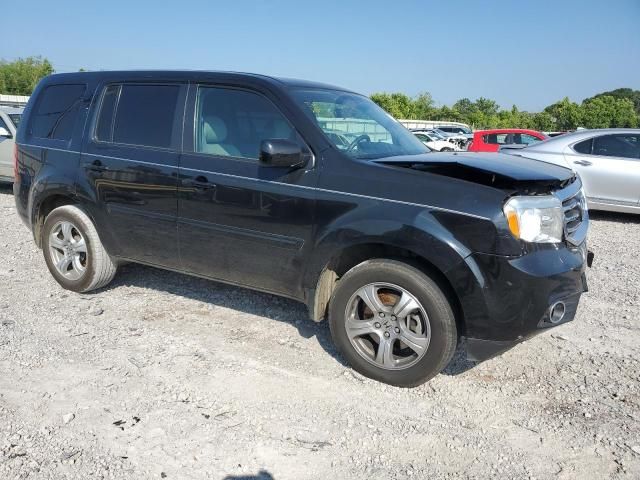 2013 Honda Pilot EX