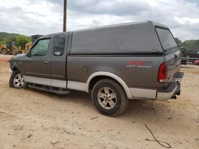 2002 Ford F150