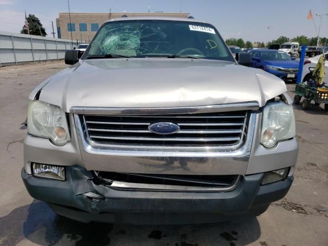 2007 Ford Explorer XLT