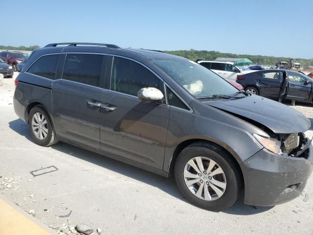 2014 Honda Odyssey EXL