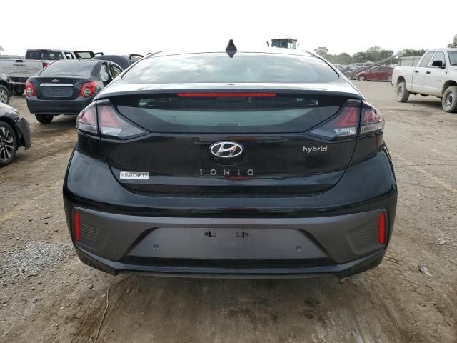 2021 Hyundai Ioniq Limited