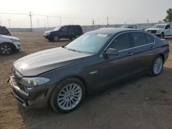 BMW Vehiculos salvage en venta: 2013 BMW 535 XI