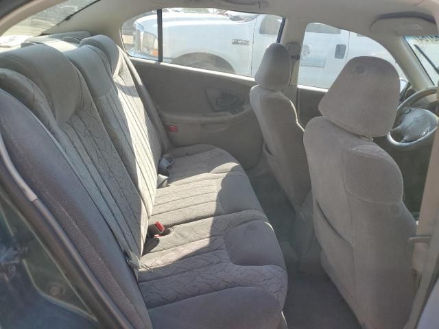 2001 Chevrolet Malibu LS