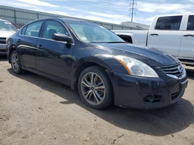 2010 Nissan Altima Base