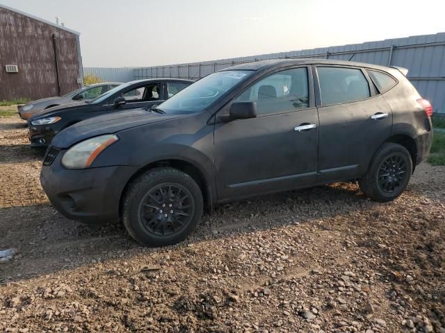 2011 Nissan Rogue S