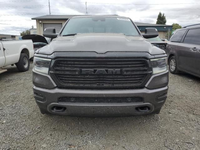 2021 Dodge 1500 Laramie