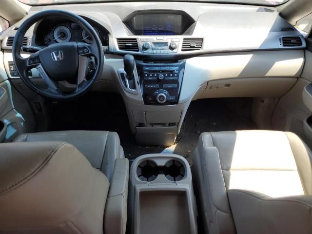 2011 Honda Odyssey EXL