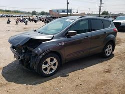 Ford salvage cars for sale: 2016 Ford Escape SE