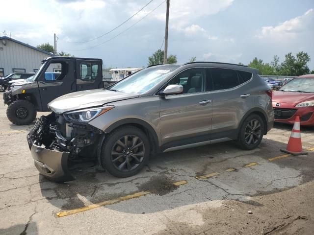 2018 Hyundai Santa FE Sport