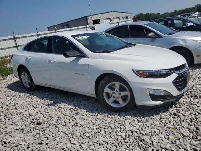 2023 Chevrolet Malibu LS