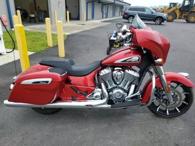 2019 Indian Motorcycle Co. Chieftain Limited