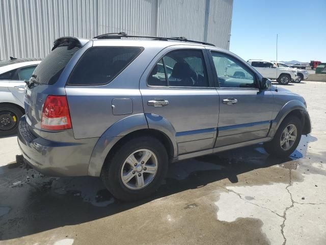 2006 KIA Sorento EX