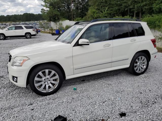 2012 Mercedes-Benz GLK 350 4matic