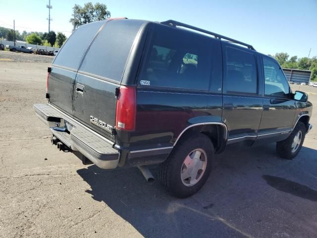 1999 Chevrolet Tahoe K1500