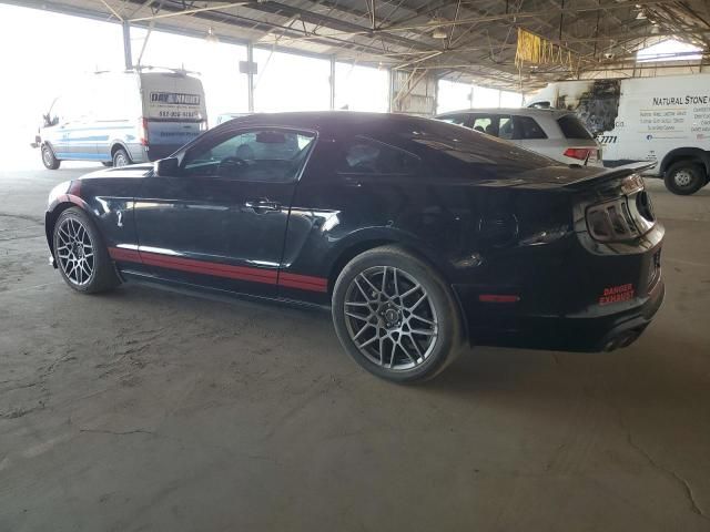 2014 Ford Mustang Shelby GT500