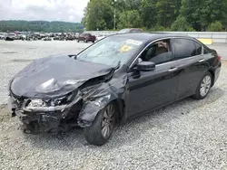 Honda salvage cars for sale: 2014 Honda Accord EXL