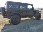 2011 Jeep Wrangler Unlimited Sahara