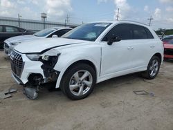 2021 Audi Q3 Premium 40 en venta en Dyer, IN