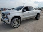 2019 Chevrolet Silverado C1500 LTZ