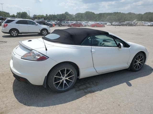 2011 Mitsubishi Eclipse Spyder GS