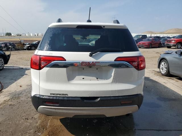 2018 GMC Acadia SLE