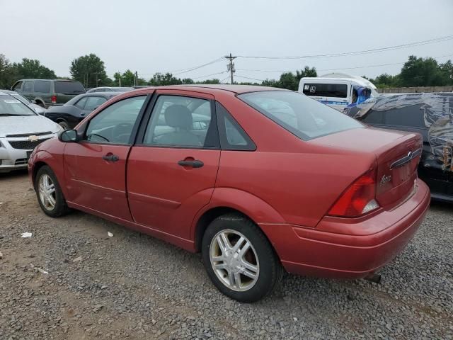 2003 Ford Focus SE Comfort