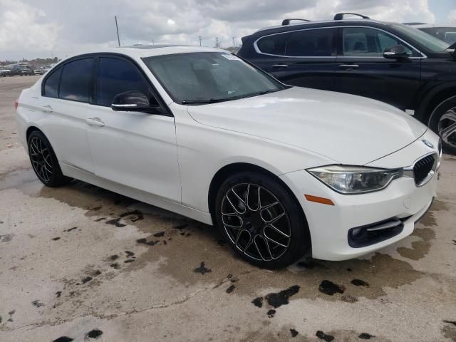 2014 BMW 335 I