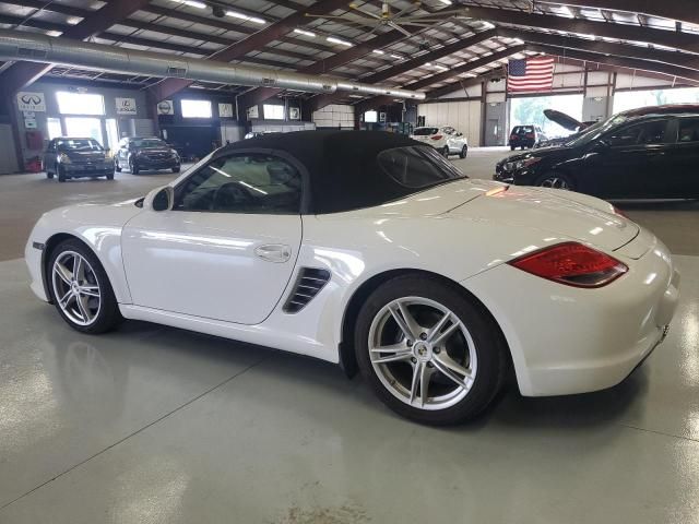 2012 Porsche Boxster