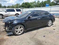 Nissan salvage cars for sale: 2015 Nissan Altima 2.5