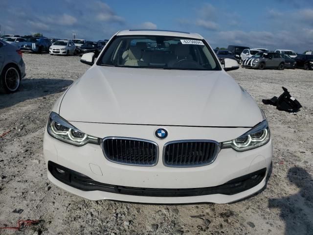 2018 BMW 320 I