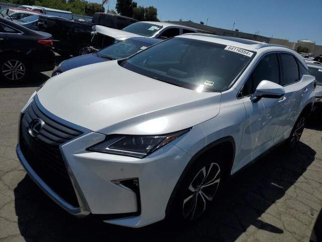 2016 Lexus RX 350