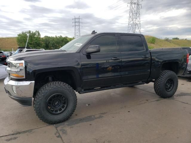 2017 Chevrolet Silverado K1500 LT