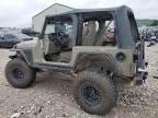 2004 Jeep Wrangler / TJ Rubicon