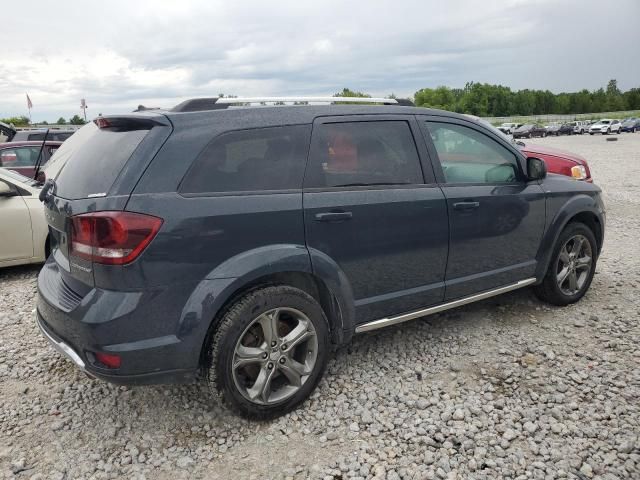 2017 Dodge Journey Crossroad