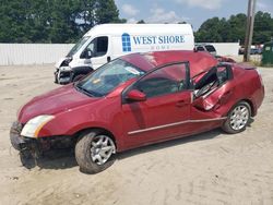 Carros salvage sin ofertas aún a la venta en subasta: 2010 Nissan Sentra 2.0