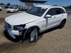 Salvage Cars with No Bids Yet For Sale at auction: 2018 Mercedes-Benz GLC 300