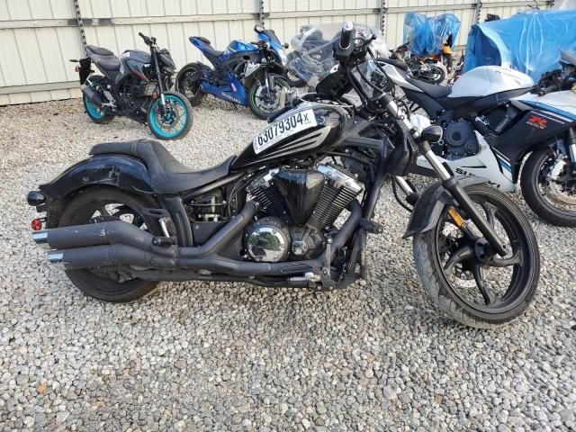 2011 Yamaha XVS1300 CU