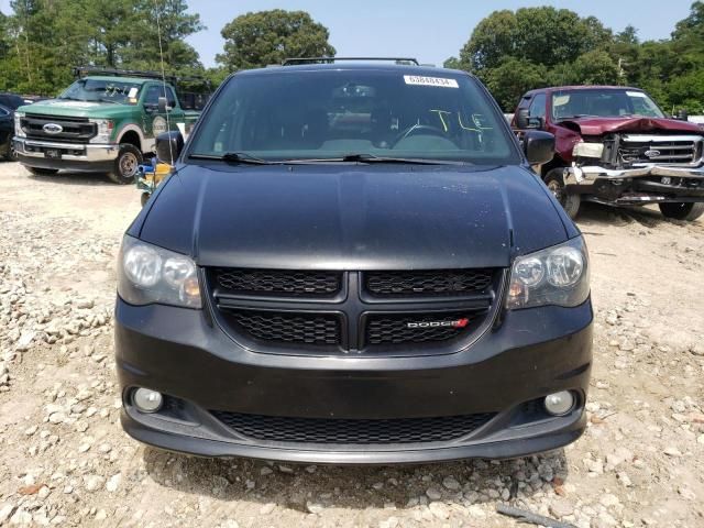 2015 Dodge Grand Caravan R/T